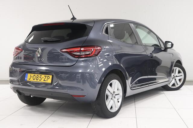 Renault CLIO 1.0 TCe 100PK Zen | Navigatie | Parkeersensoren | Cruise Control |