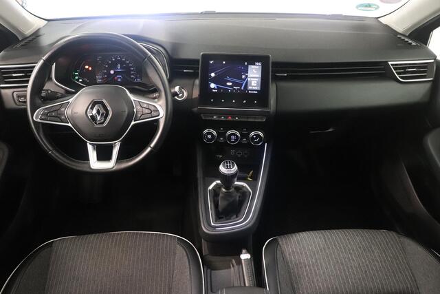 Renault CLIO 1.0 TCe 100PK Zen | Navigatie | Parkeersensoren | Cruise Control |