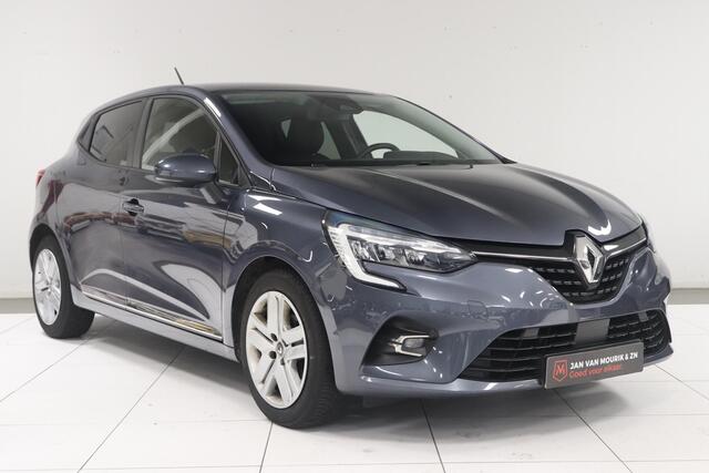 Renault CLIO 1.0 TCe 100PK Zen | Navigatie | Parkeersensoren | Cruise Control |