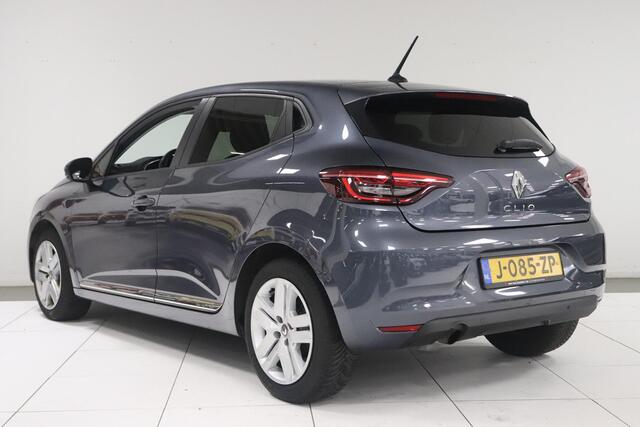 Renault CLIO 1.0 TCe 100PK Zen | Navigatie | Parkeersensoren | Cruise Control |