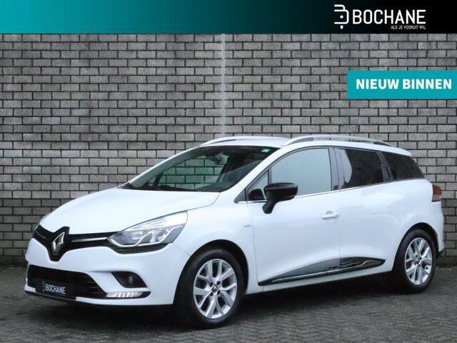 Renault CLIO Estate 0.9 TCe 90 Limited | Climate Control | Navigatie | Cruise Control | Parkeersensoren |