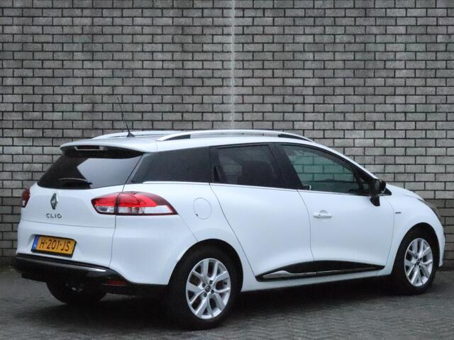Renault CLIO Estate 0.9 TCe 90 Limited | Climate Control | Navigatie | Cruise Control | Parkeersensoren |