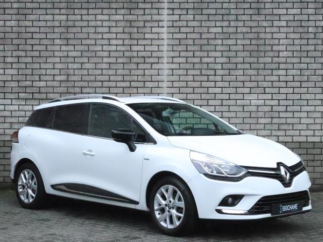 Renault CLIO Estate 0.9 TCe 90 Limited | Climate Control | Navigatie | Cruise Control | Parkeersensoren |