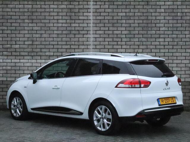 Renault CLIO Estate 0.9 TCe 90 Limited | Climate Control | Navigatie | Cruise Control | Parkeersensoren |
