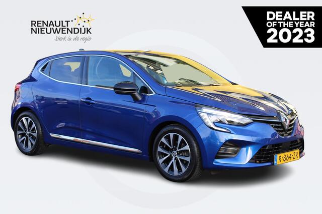 Renault CLIO 1.0 TCe 90 Techno | CAMERA | PARKEERSENSOREN | CLIMATE CONTROL | CRUISE CONTROL | APPLE CARPLAY