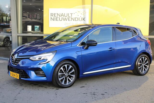 Renault CLIO 1.0 TCe 90 Techno | CAMERA | PARKEERSENSOREN | CLIMATE CONTROL | CRUISE CONTROL | APPLE CARPLAY