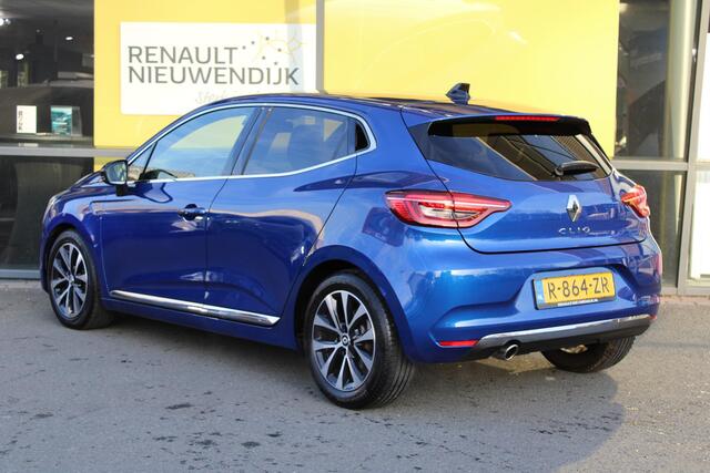 Renault CLIO 1.0 TCe 90 Techno | CAMERA | PARKEERSENSOREN | CLIMATE CONTROL | CRUISE CONTROL | APPLE CARPLAY