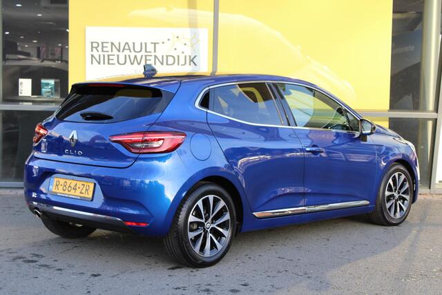 Renault CLIO 1.0 TCe 90 Techno | CAMERA | PARKEERSENSOREN | CLIMATE CONTROL | CRUISE CONTROL | APPLE CARPLAY