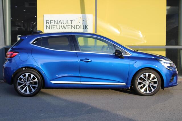 Renault CLIO 1.0 TCe 90 Techno | CAMERA | PARKEERSENSOREN | CLIMATE CONTROL | CRUISE CONTROL | APPLE CARPLAY