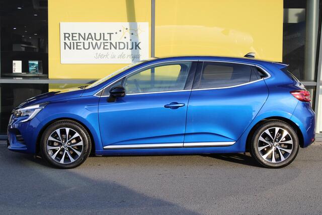 Renault CLIO 1.0 TCe 90 Techno | CAMERA | PARKEERSENSOREN | CLIMATE CONTROL | CRUISE CONTROL | APPLE CARPLAY