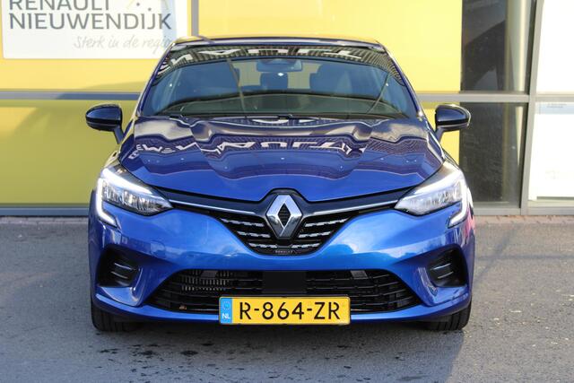 Renault CLIO 1.0 TCe 90 Techno | CAMERA | PARKEERSENSOREN | CLIMATE CONTROL | CRUISE CONTROL | APPLE CARPLAY