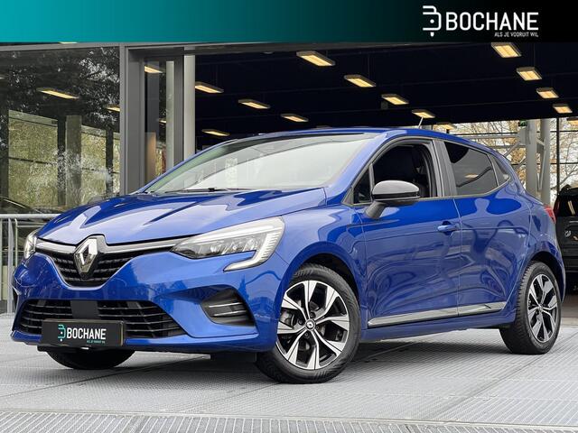 Renault CLIO 1.0 TCe 90 Evolution | Navigatie | Parkeersensoren | Apple Carplay / Android Auto | 16" Lichtmetalen Velgen |