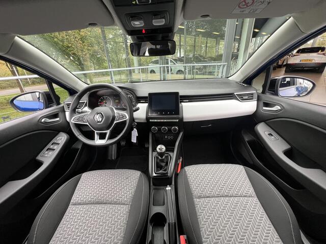 Renault CLIO 1.0 TCe 90 Evolution | Navigatie | Parkeersensoren | Apple Carplay / Android Auto | 16" Lichtmetalen Velgen |