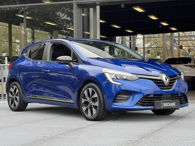 Renault CLIO 1.0 TCe 90 Evolution | Navigatie | Parkeersensoren | Apple Carplay / Android Auto | 16" Lichtmetalen Velgen |