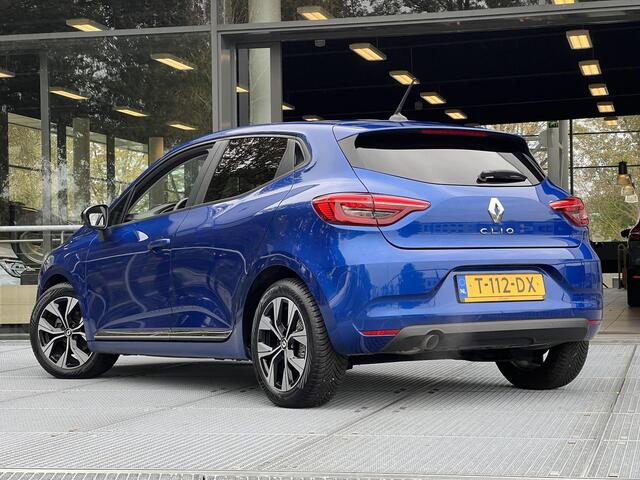 Renault CLIO 1.0 TCe 90 Evolution | Navigatie | Parkeersensoren | Apple Carplay / Android Auto | 16" Lichtmetalen Velgen |