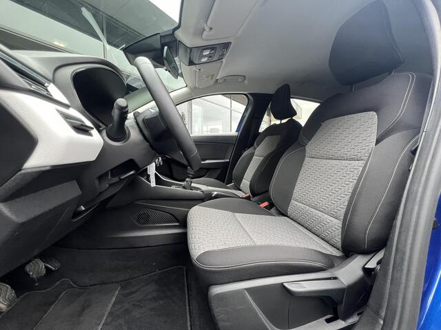 Renault CLIO 1.0 TCe 90 Evolution | Navigatie | Parkeersensoren | Apple Carplay / Android Auto | 16" Lichtmetalen Velgen |