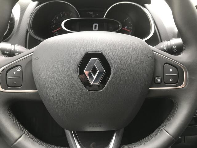 Renault CLIO Estate 0.9 TCe Limited APPLE CARPLAY & ANDROID / NAVIGATIE / PARKEERSENSOREN / BLUETOOTH / AIRCO / ELEKTRISCHE RAMEN / DEALER ONDERHOUDEN!