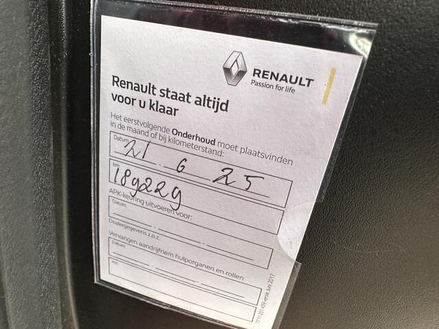 Renault CLIO Estate 0.9 TCe Limited | Nieuw Binnen | Navigatie | Climate Control | APK 19-07-2025 |