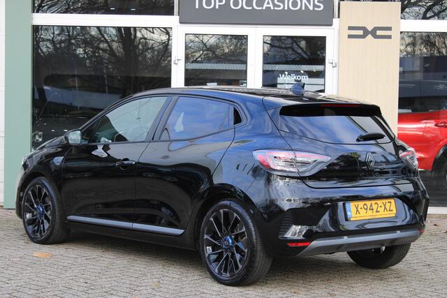 Renault CLIO 1.6 E-Tech Full Hybrid 145 esprit Alpine Navigatie | Climaat Control | Adaptive cruise control