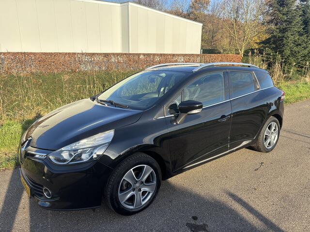 Renault CLIO Estate 0.9 TCe Night&Day / AIRCO / NAVI / CRUISE