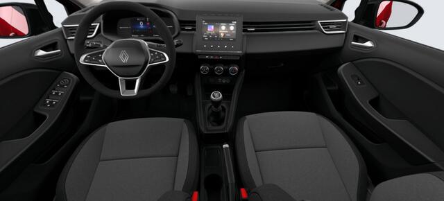 Renault CLIO 1.0 TCe 90 GPF evolution | pack look 16''