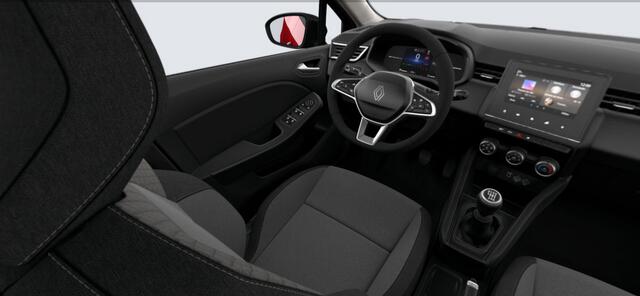 Renault CLIO 1.0 TCe 90 GPF evolution | pack look 16''