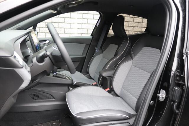 Renault CLIO 1.6 E-Tech Full Hybrid 145 Techno | Stoel + Stuurwielverwarming | Navigatie 9,3" |