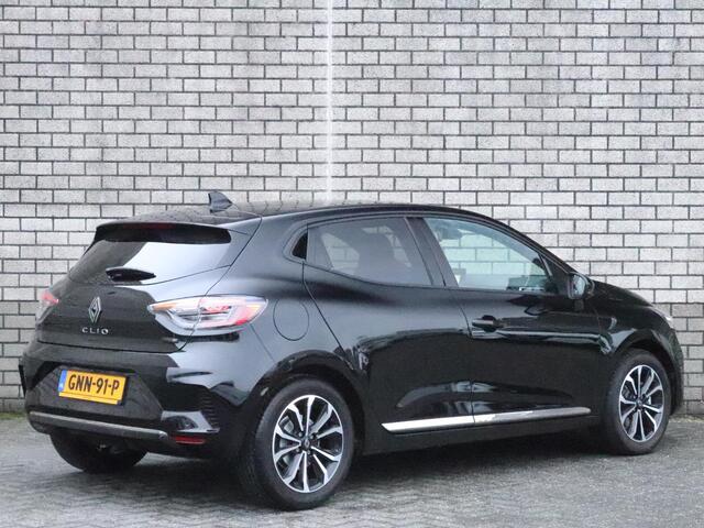 Renault CLIO 1.6 E-Tech Full Hybrid 145 Techno | Stoel + Stuurwielverwarming | Navigatie 9,3" |