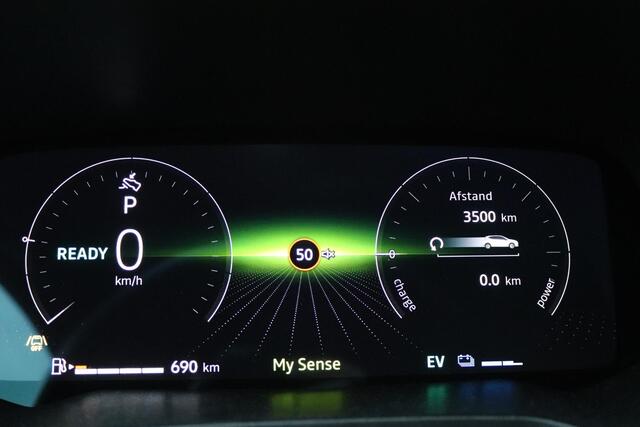 Renault CLIO 1.6 E-Tech Full Hybrid 145 Techno | Stoel + Stuurwielverwarming | Navigatie 9,3" |