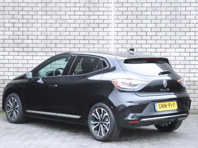 Renault CLIO 1.6 E-Tech Full Hybrid 145 Techno | Stoel + Stuurwielverwarming | Navigatie 9,3" |