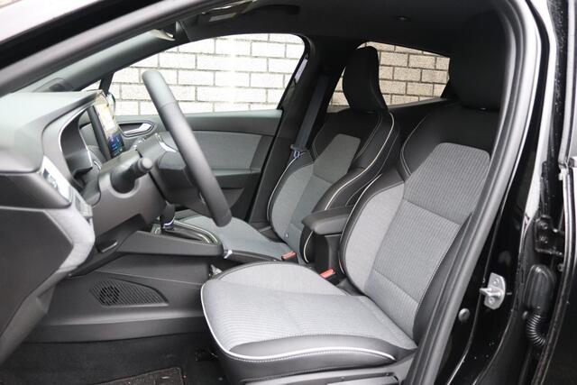 Renault CLIO 1.6 E-Tech Full Hybrid 145 Techno | Stoel + Stuurwielverwarming | Navigatie 9,3" |