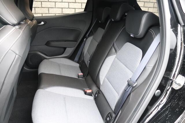 Renault CLIO 1.6 E-Tech Full Hybrid 145 Techno | Stoel + Stuurwielverwarming | Navigatie 9,3" |