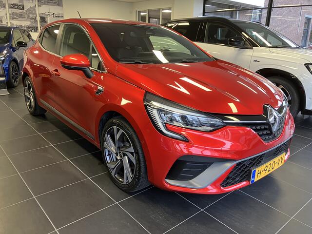 Renault CLIO 1.3 TCe EDC R.S. Line * C.C. ADAPTIEF *