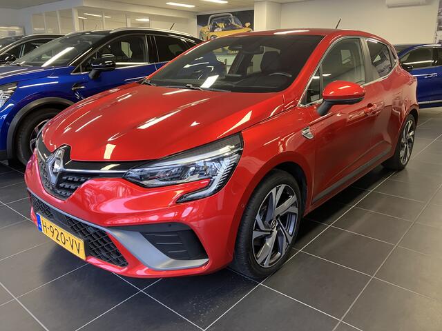 Renault CLIO 1.3 TCe EDC R.S. Line * C.C. ADAPTIEF *