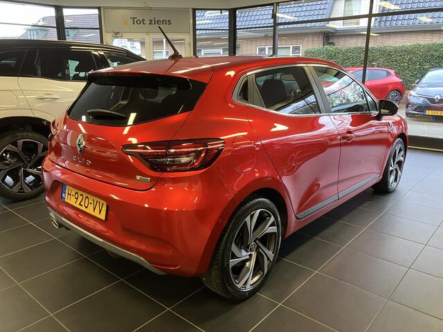 Renault CLIO 1.3 TCe EDC R.S. Line * C.C. ADAPTIEF *