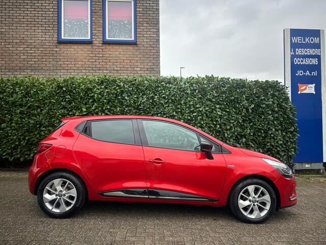 Renault CLIO 0.9 TCe Limited Cruise C, Navigatie, Airco!!!!
