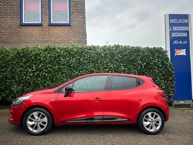 Renault CLIO 0.9 TCe Limited Cruise C, Navigatie, Airco!!!!