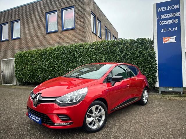 Renault CLIO 0.9 TCe Limited Cruise C, Navigatie, Airco!!!!