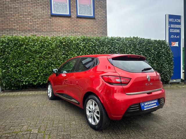 Renault CLIO 0.9 TCe Limited Cruise C, Navigatie, Airco!!!!