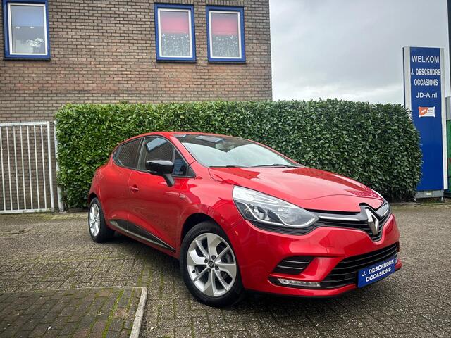 Renault CLIO 0.9 TCe Limited Cruise C, Navigatie, Airco!!!!