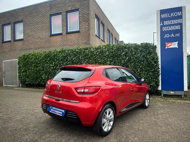 Renault CLIO 0.9 TCe Limited Cruise C, Navigatie, Airco!!!!