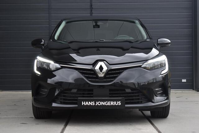 Renault CLIO TCe 90 GPF evolution | NAVI | CRUISE CONTROL | AIRCO | PDC | LMV