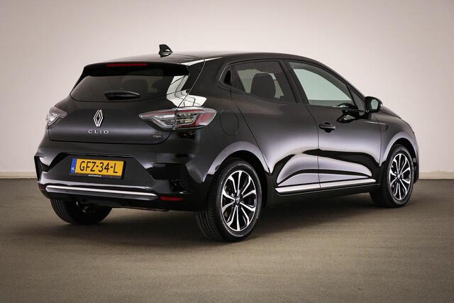 Renault CLIO 1.6 E-Tech Full Hybrid 145 techno | WINTER / CITY PREMIUM- PACK | HALF LEDER | 360 CAMERA