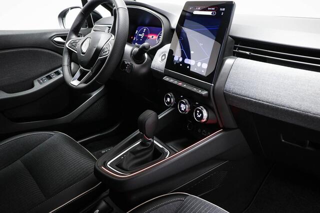 Renault CLIO 1.6 E-Tech Full Hybrid 145 techno | WINTER / CITY PREMIUM- PACK | HALF LEDER | 360 CAMERA