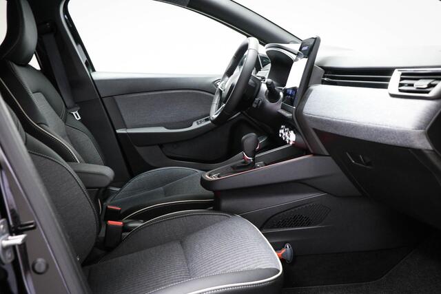 Renault CLIO 1.6 E-Tech Full Hybrid 145 techno | WINTER / CITY PREMIUM- PACK | HALF LEDER | 360 CAMERA