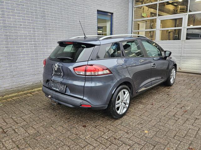 Renault CLIO 0.9 TCe Zen Inclusief Afleveringskosten