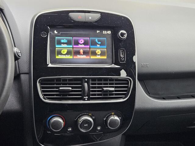 Renault CLIO 0.9 TCe Zen Inclusief Afleveringskosten