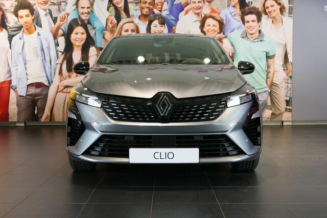 Renault CLIO 1.0 TCe 90 GPF esprit Alpine *VANDAAG KOPEN = VANDAAG RIJDEN* - Adaptive Cruise, Dodehoek Detectie