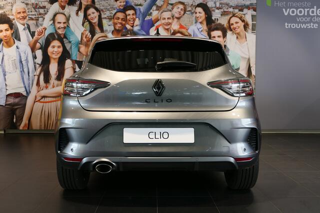 Renault CLIO 1.0 TCe 90 GPF esprit Alpine *VANDAAG KOPEN = VANDAAG RIJDEN* - Adaptive Cruise, Dodehoek Detectie