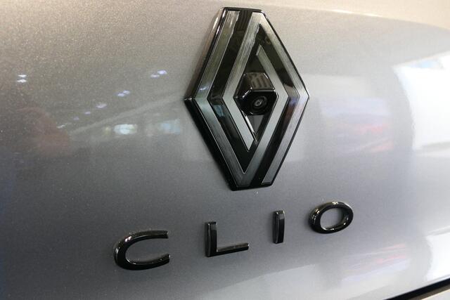 Renault CLIO 1.0 TCe 90 GPF esprit Alpine *VANDAAG KOPEN = VANDAAG RIJDEN* - Adaptive Cruise, Dodehoek Detectie